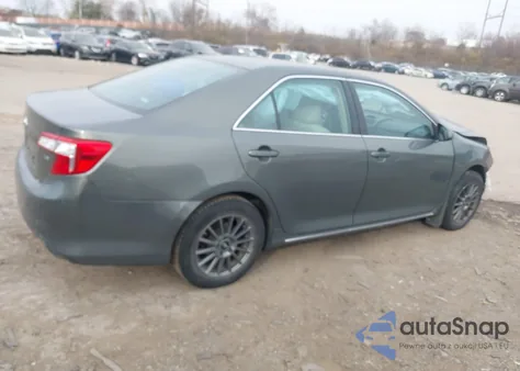 2014 Toyota Camry Le from USA, damaged, VIN 4T4BF1FK7ER368103